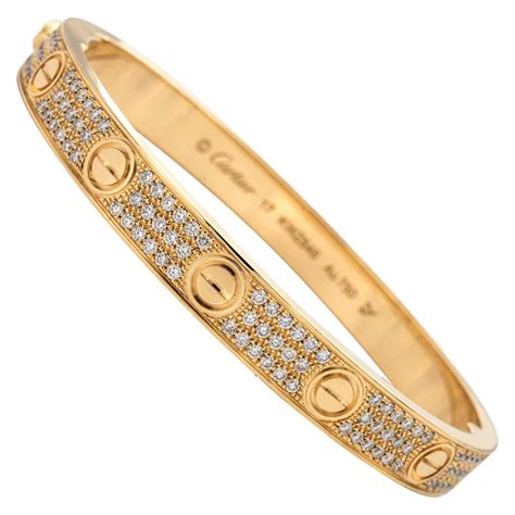 cartier 750 ip6688|cartier love bracelet 750 20 re 1840.